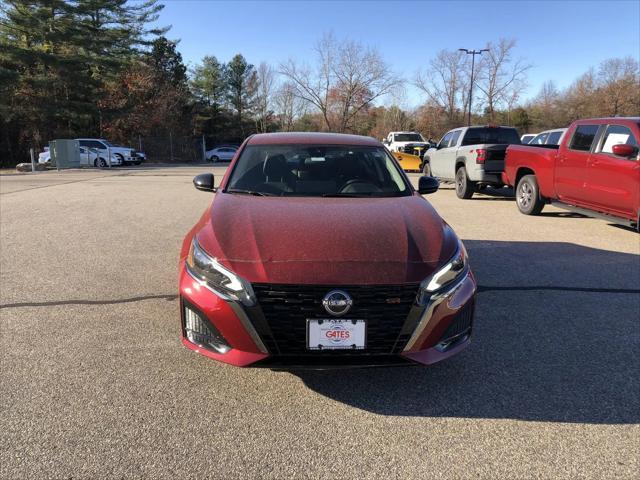 new 2025 Nissan Altima car, priced at $35,020