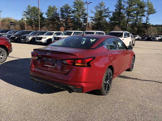 new 2025 Nissan Altima car, priced at $35,020