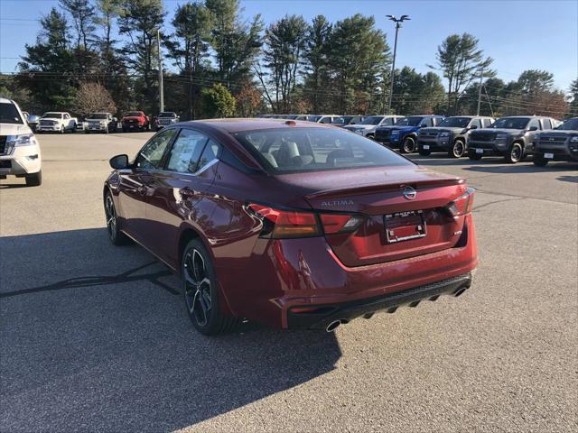 new 2025 Nissan Altima car, priced at $35,020