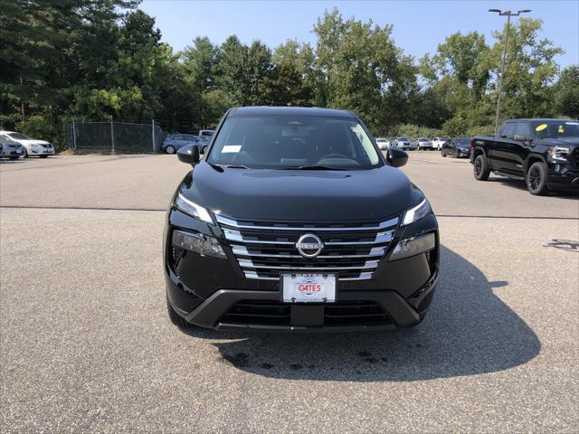 new 2024 Nissan Rogue car, priced at $33,305