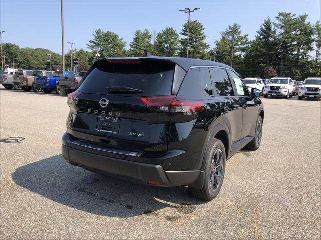 new 2024 Nissan Rogue car, priced at $33,305