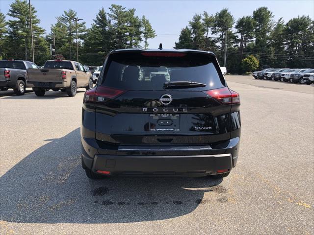 new 2024 Nissan Rogue car, priced at $33,305