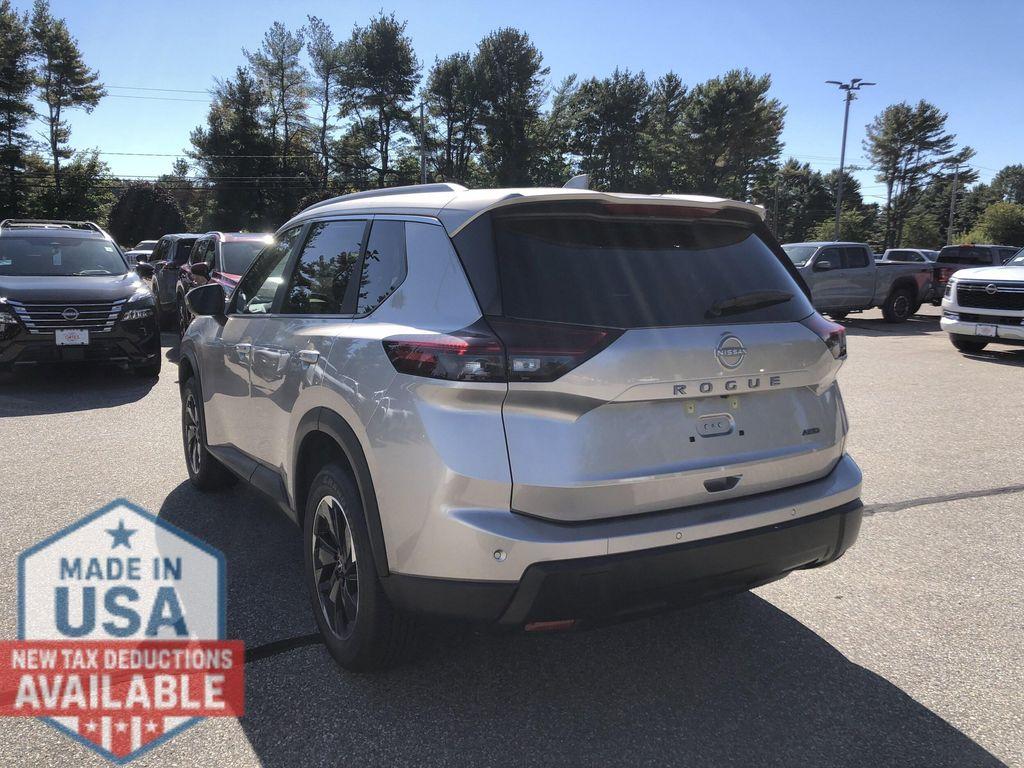 new 2026 Nissan Rogue car, priced at $30,158