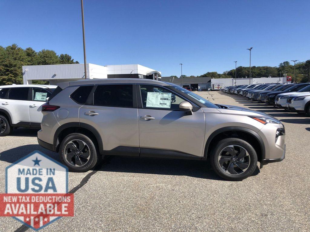 new 2026 Nissan Rogue car, priced at $30,158