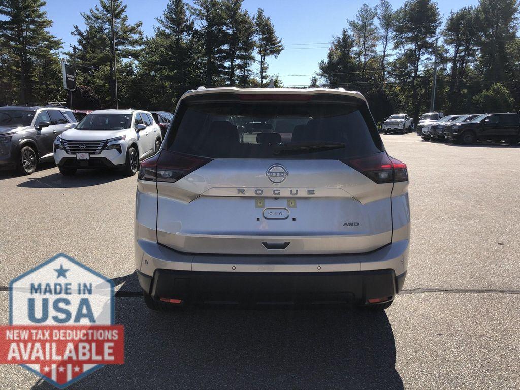 new 2026 Nissan Rogue car, priced at $30,158