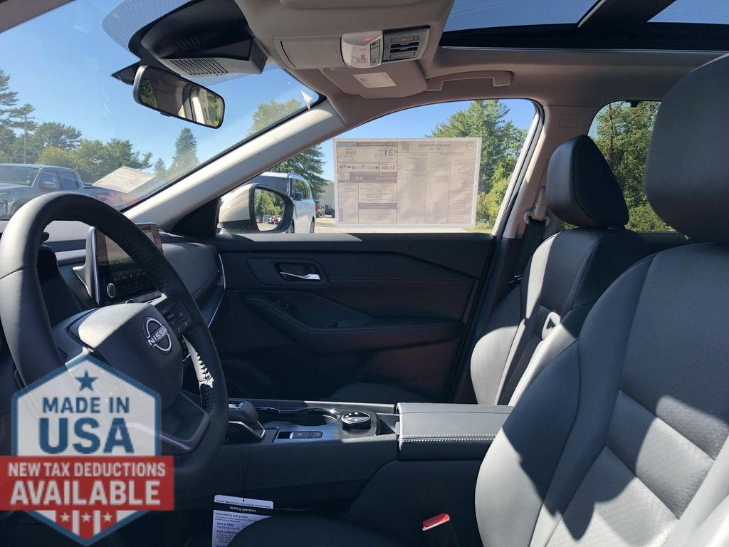 new 2026 Nissan Rogue car, priced at $30,158