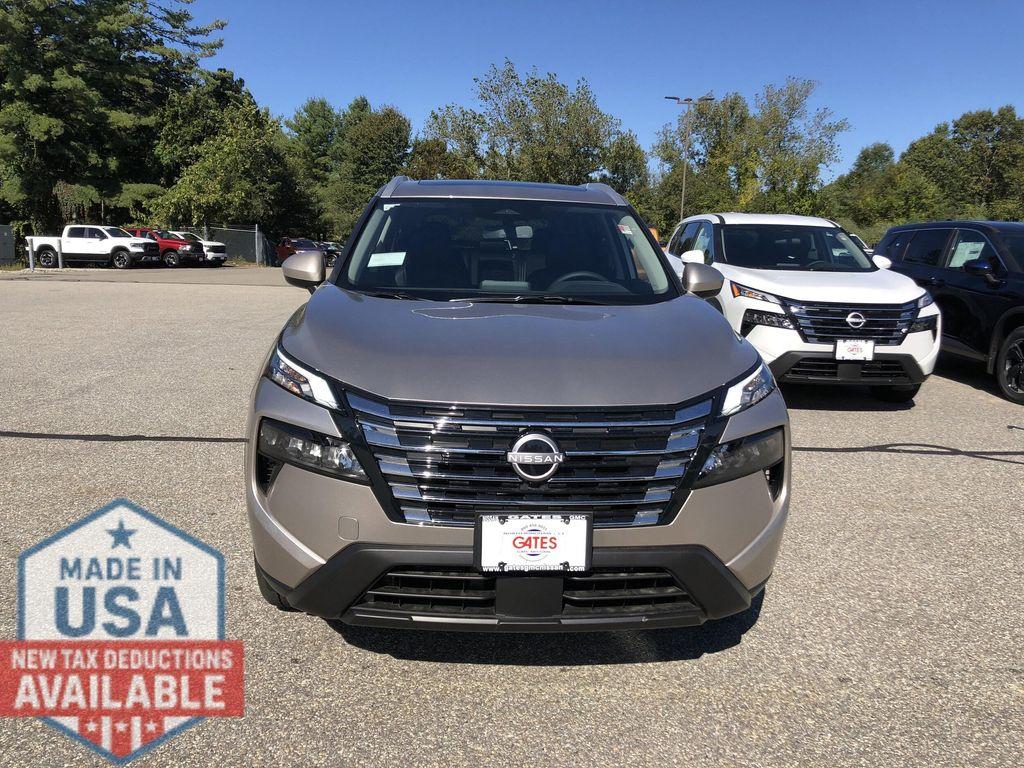 new 2026 Nissan Rogue car, priced at $30,158