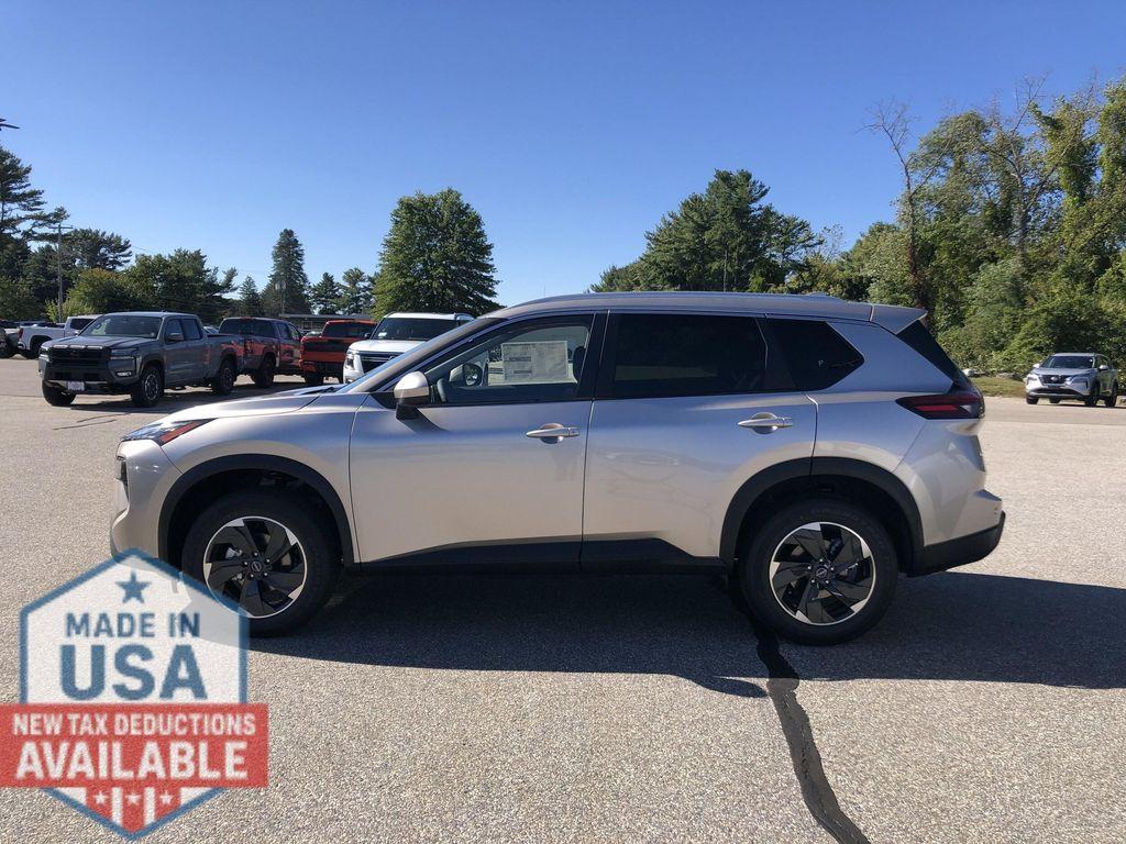 new 2026 Nissan Rogue car, priced at $30,158