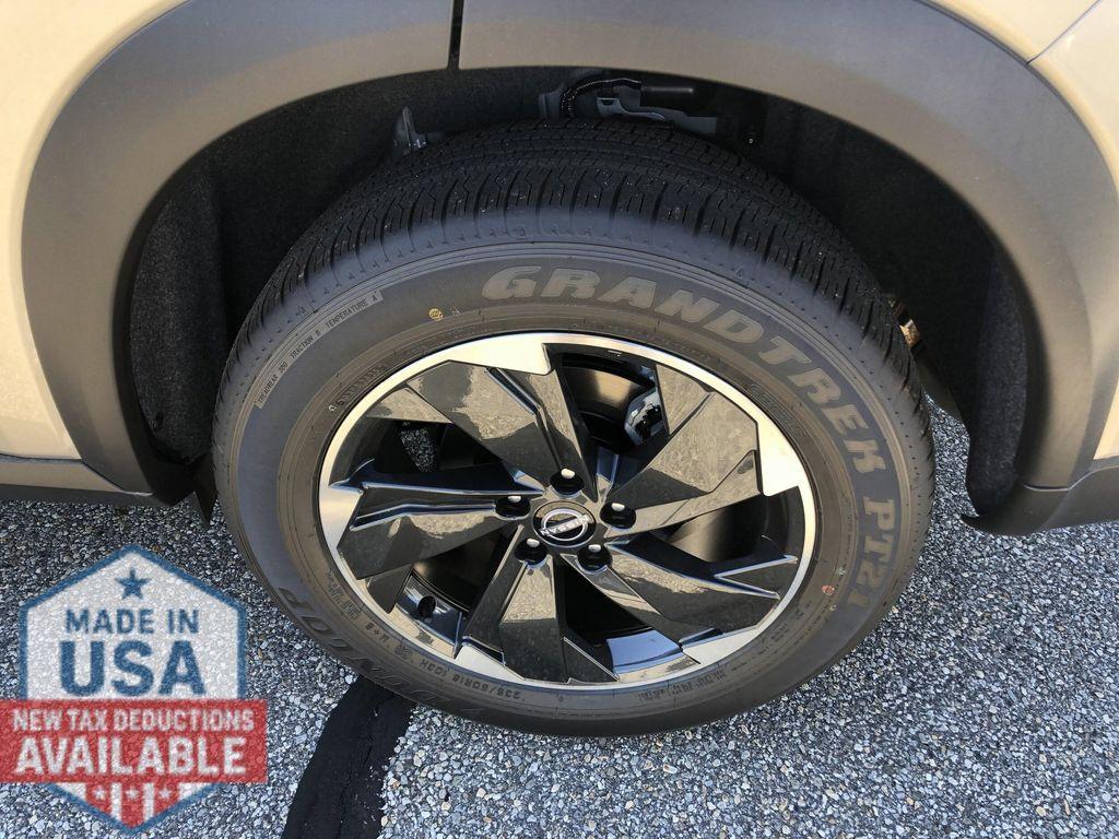 new 2026 Nissan Rogue car, priced at $30,158