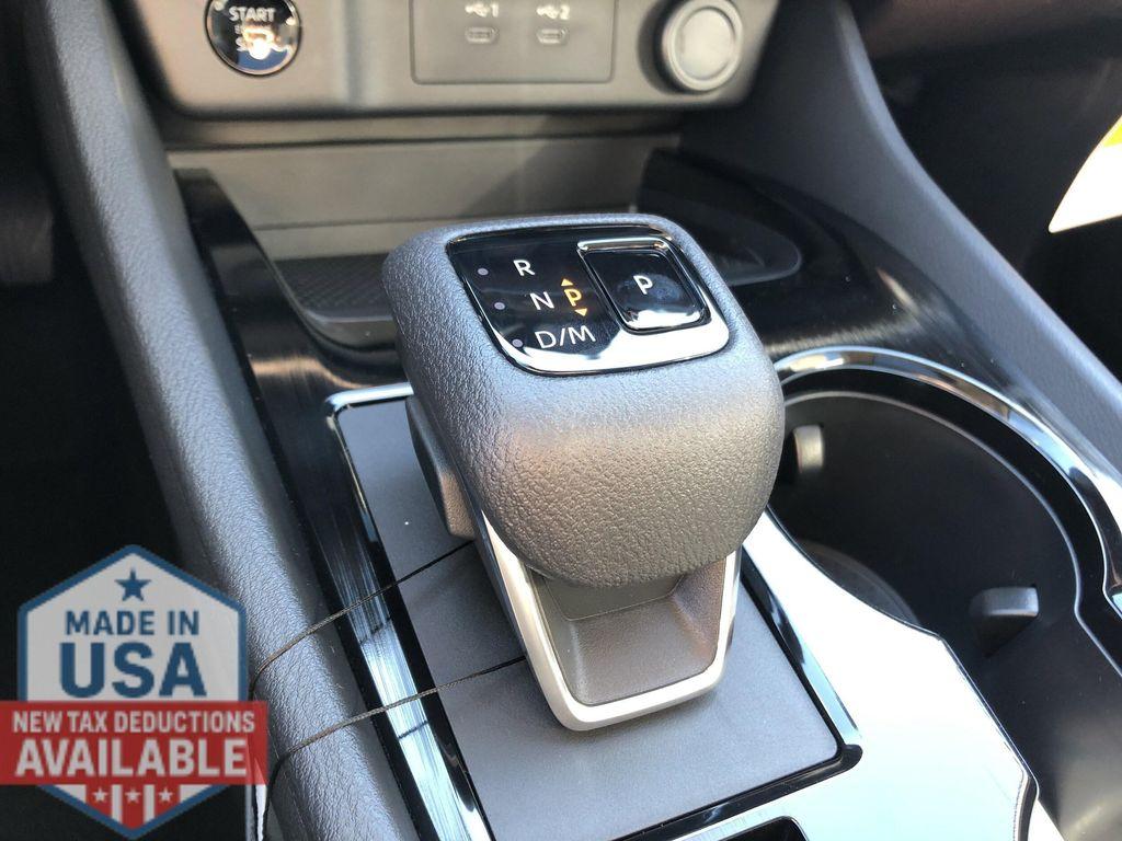 new 2026 Nissan Rogue car, priced at $30,158