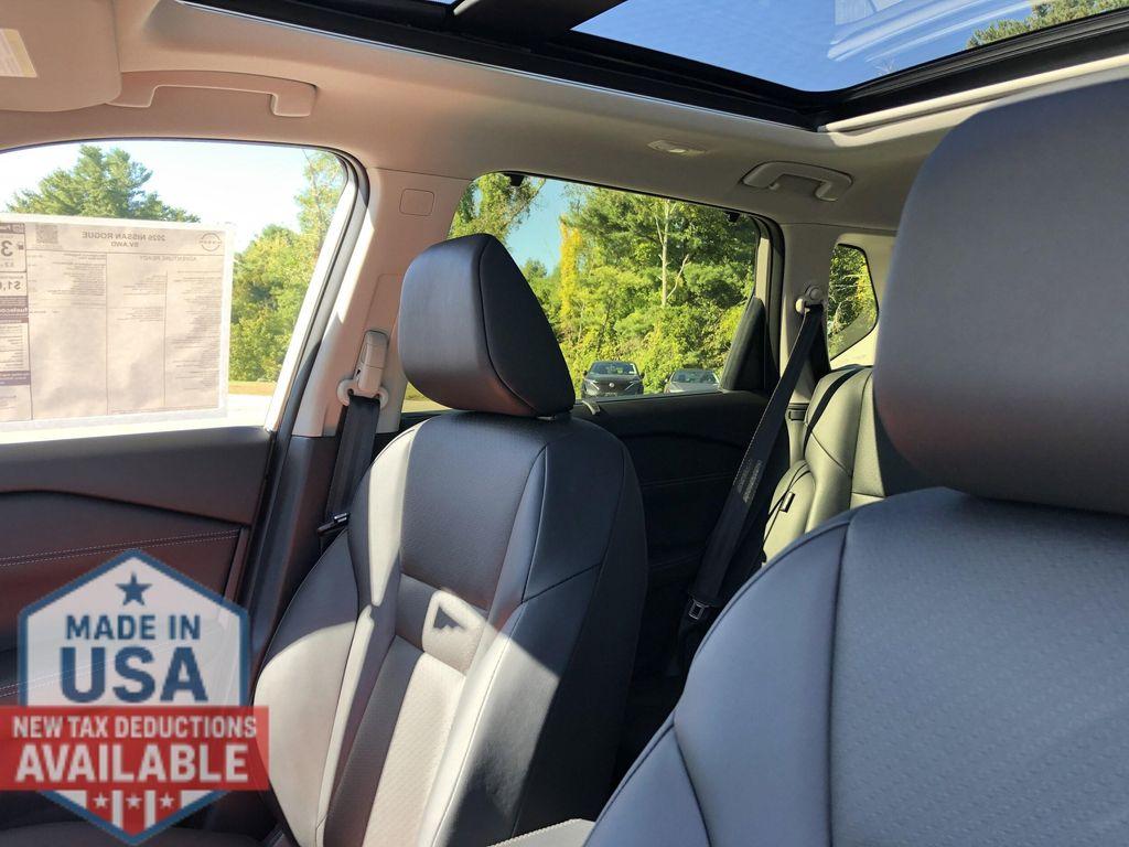 new 2026 Nissan Rogue car, priced at $30,158