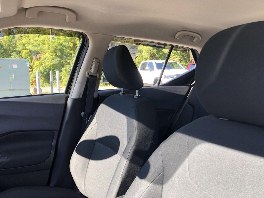 used 2024 Nissan Kicks car, priced at $22,999
