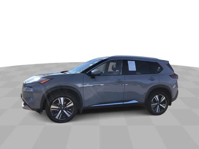 used 2022 Nissan Rogue car, priced at $28,999