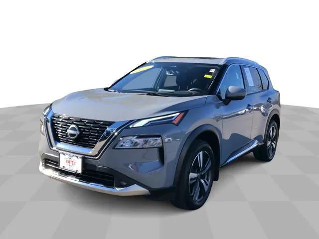 used 2022 Nissan Rogue car, priced at $28,999