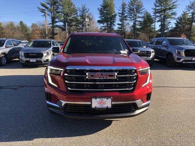 new 2025 GMC Acadia car, priced at $43,940