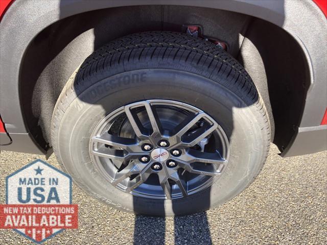 new 2025 GMC Acadia car, priced at $41,440