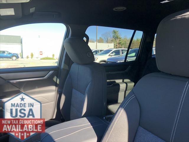 new 2025 GMC Acadia car, priced at $41,440