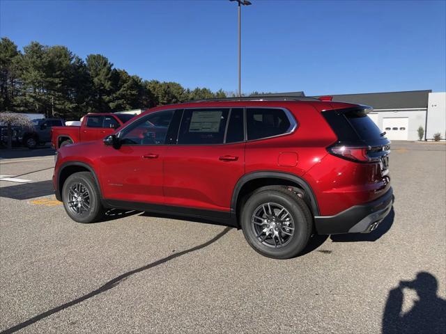 new 2025 GMC Acadia car, priced at $43,940