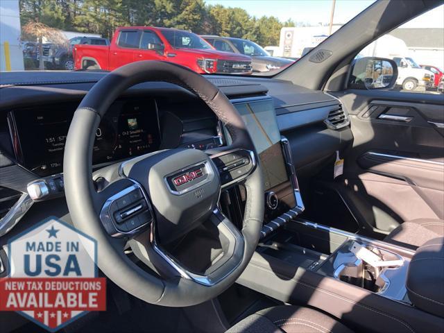 new 2025 GMC Acadia car, priced at $41,440