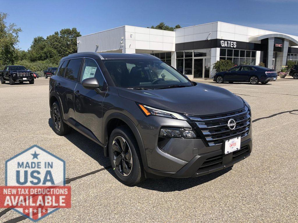 new 2026 Nissan Rogue car, priced at $35,805
