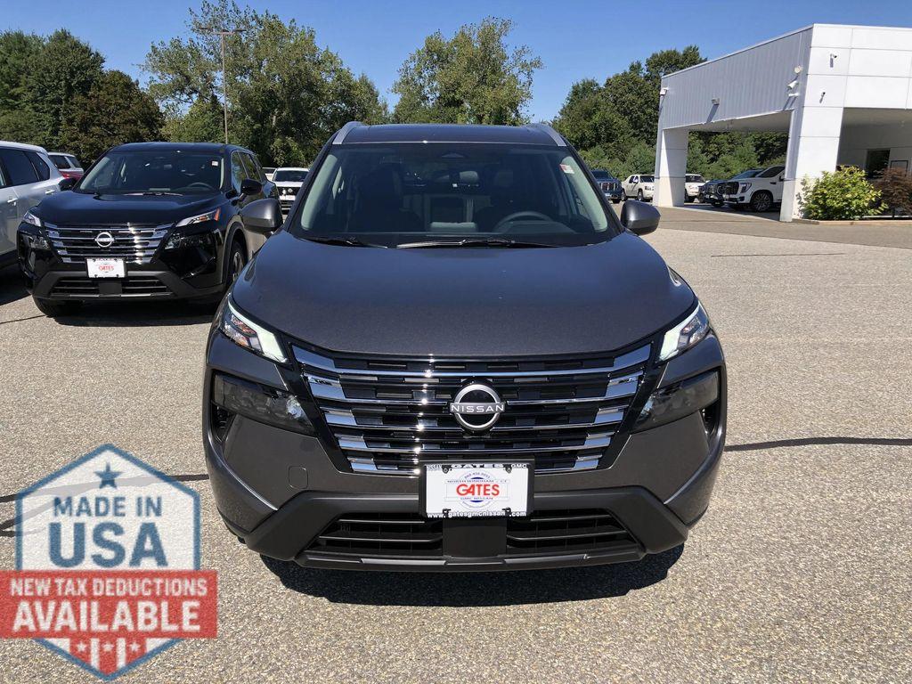new 2026 Nissan Rogue car, priced at $35,805