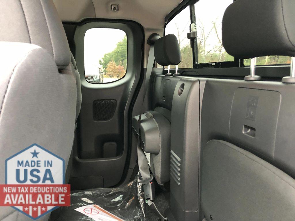 new 2026 Nissan Frontier car, priced at $36,040