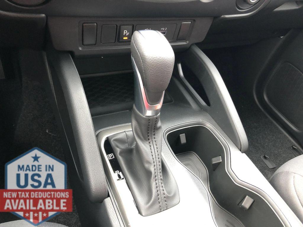 new 2026 Nissan Frontier car, priced at $36,040