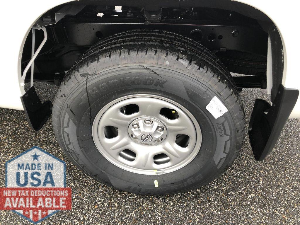 new 2026 Nissan Frontier car, priced at $36,040