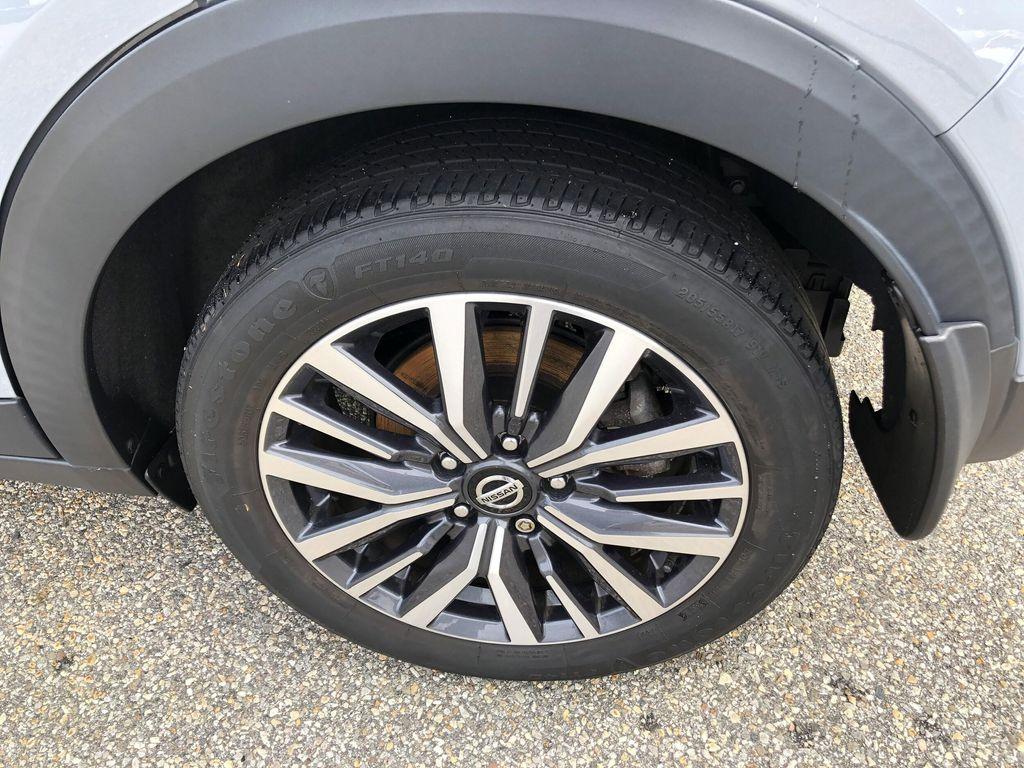 used 2021 Nissan Kicks car, priced at $17,999