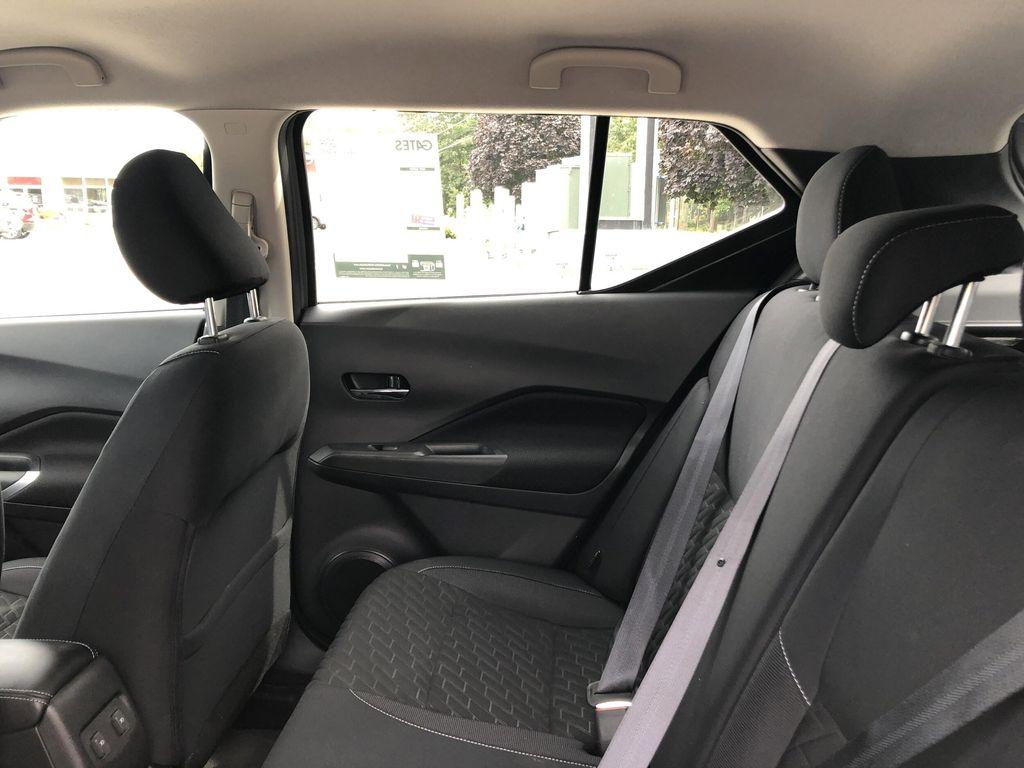used 2021 Nissan Kicks car, priced at $17,999