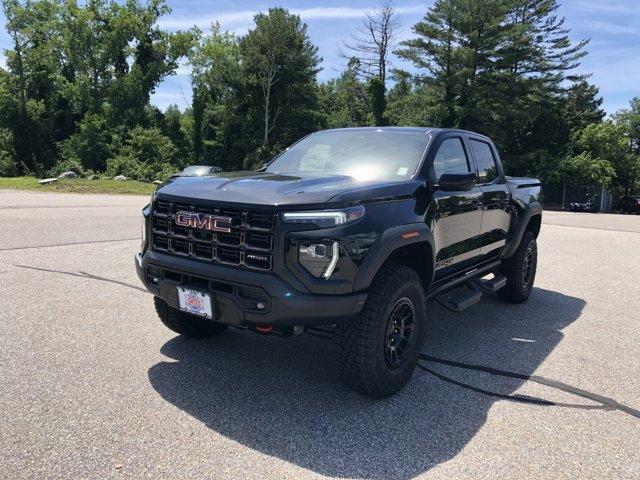 new 2024 GMC Canyon car, priced at $65,405