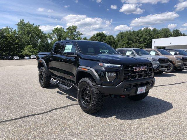 new 2024 GMC Canyon car, priced at $65,405