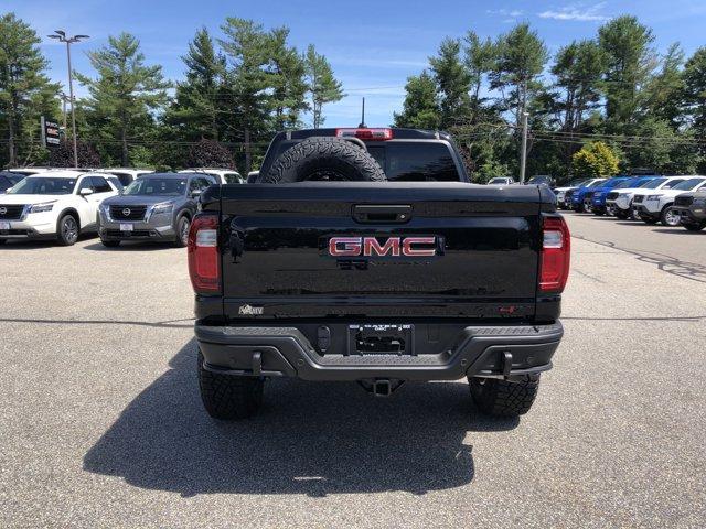 new 2024 GMC Canyon car, priced at $65,405