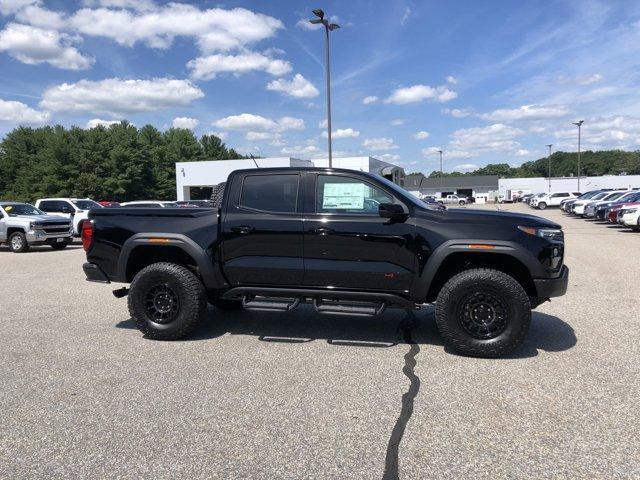 new 2024 GMC Canyon car, priced at $65,405