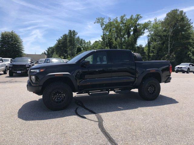 new 2024 GMC Canyon car, priced at $65,405