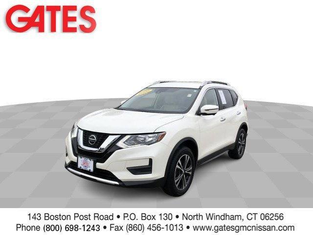used 2020 Nissan Rogue car, priced at $22,999