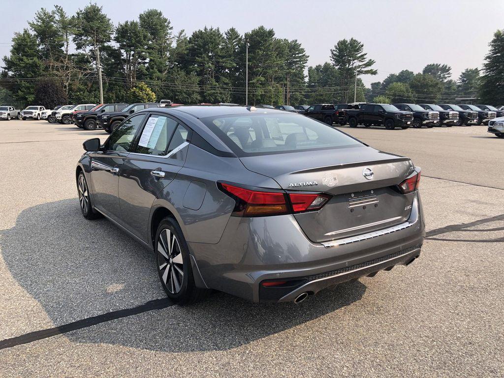 used 2020 Nissan Altima car, priced at $22,999