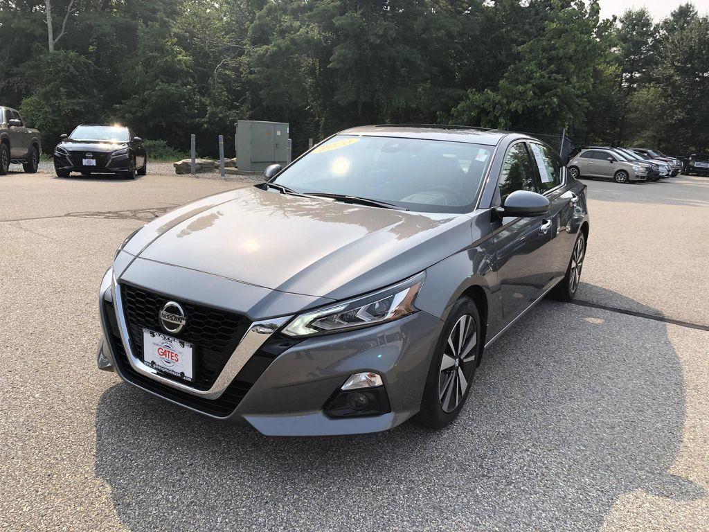used 2020 Nissan Altima car, priced at $22,999