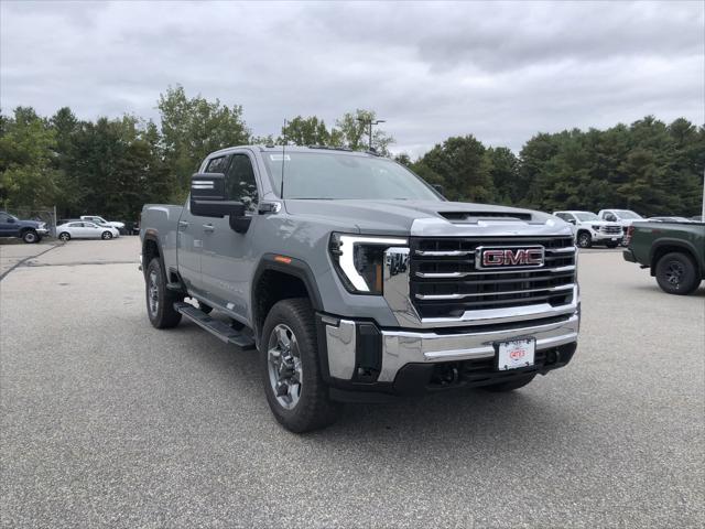 new 2025 GMC Sierra 2500 car, priced at $64,525