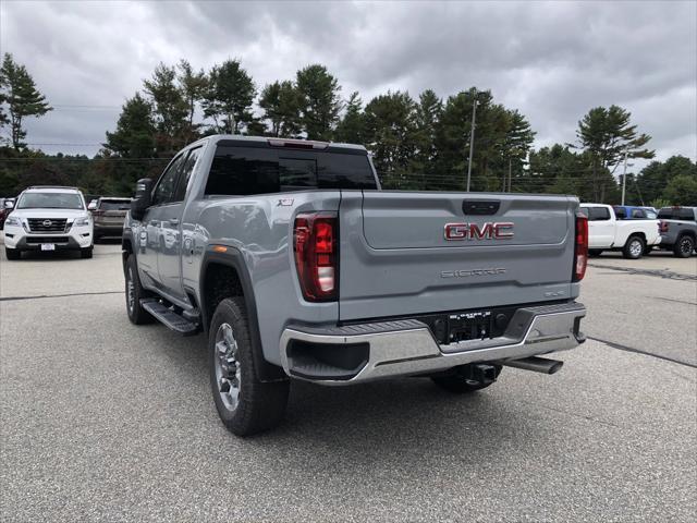 new 2025 GMC Sierra 2500 car, priced at $64,525