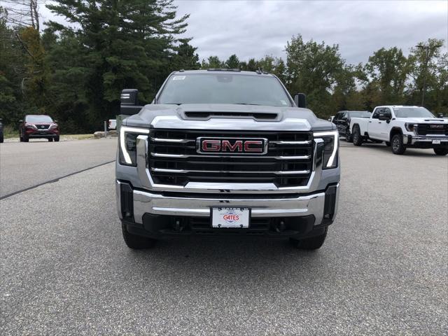 new 2025 GMC Sierra 2500 car, priced at $64,525