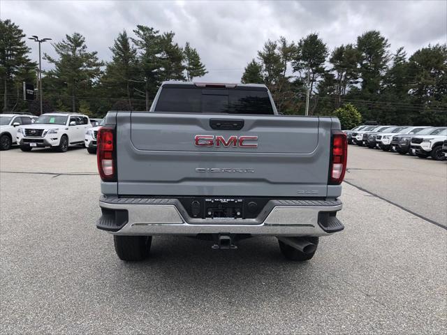 new 2025 GMC Sierra 2500 car, priced at $64,525