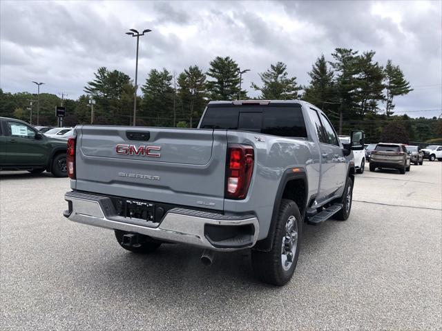 new 2025 GMC Sierra 2500 car, priced at $64,525