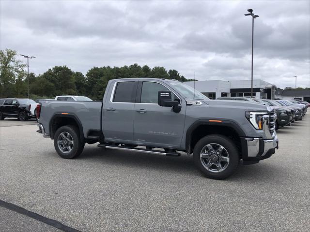 new 2025 GMC Sierra 2500 car, priced at $64,525