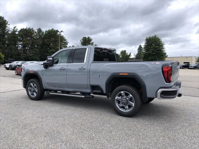 new 2025 GMC Sierra 2500 car, priced at $64,525