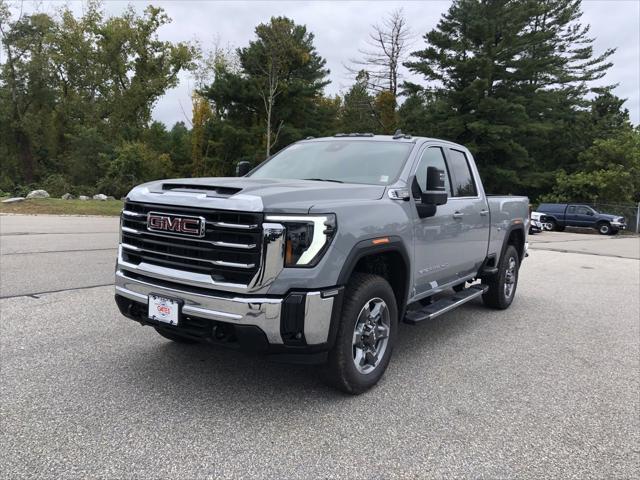 new 2025 GMC Sierra 2500 car, priced at $64,525