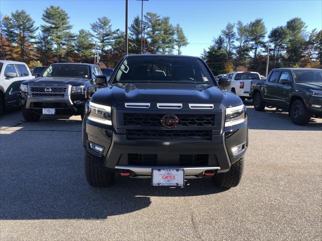 new 2025 Nissan Frontier car, priced at $42,310