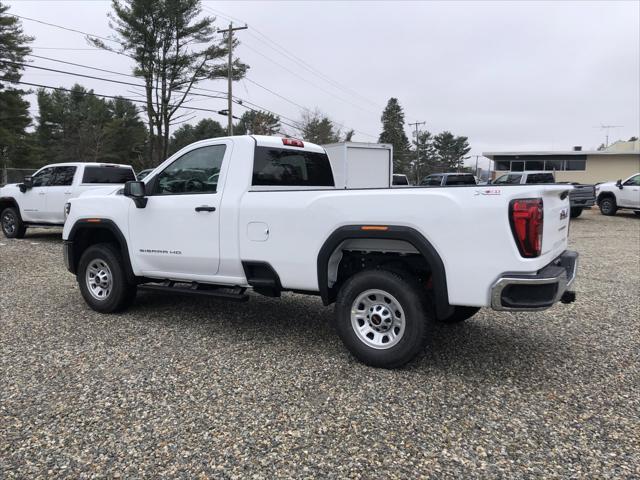 new 2025 GMC Sierra 3500 car, priced at $54,865