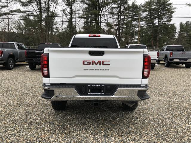 new 2025 GMC Sierra 3500 car, priced at $54,865