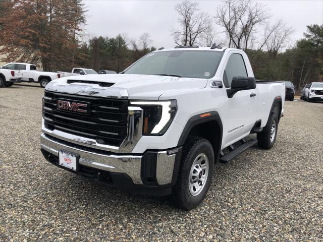 new 2025 GMC Sierra 3500 car, priced at $54,865